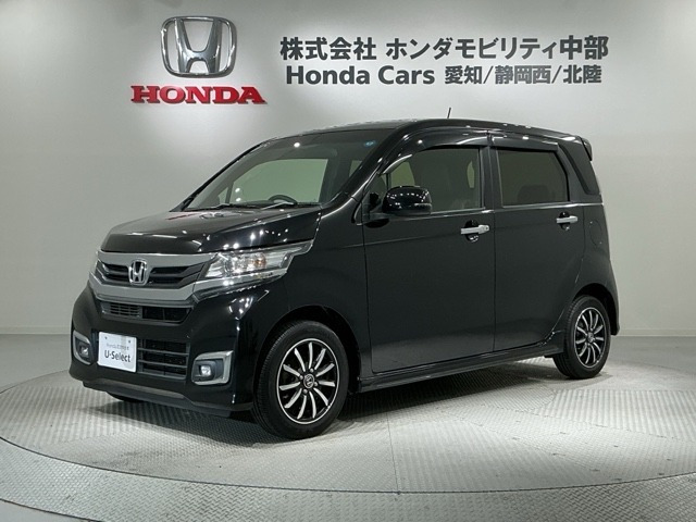 N-WGNカスタムG Lパッケージ