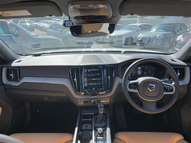 XC60D4 AWD インスクリプション ディーゼル 4WD