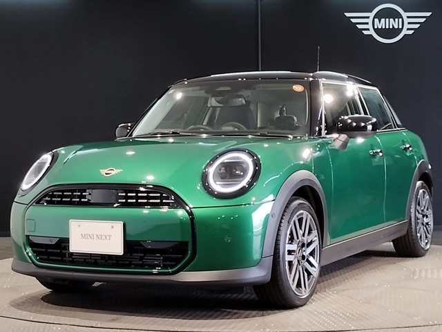 ミニクーパー C DCT