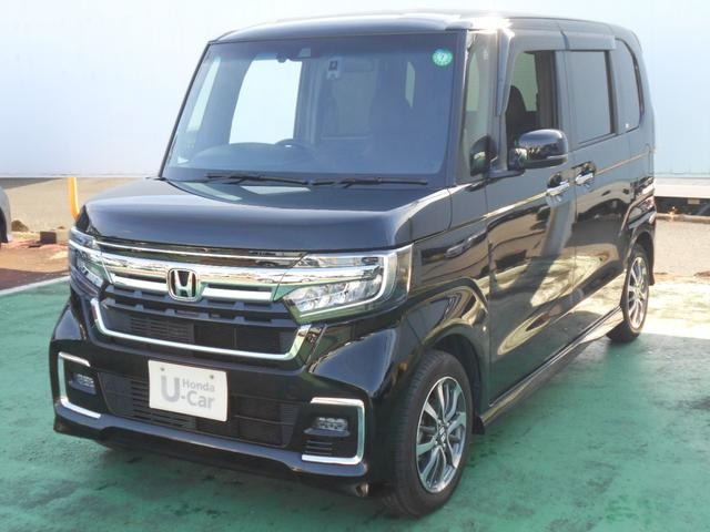N-BOXカスタムL