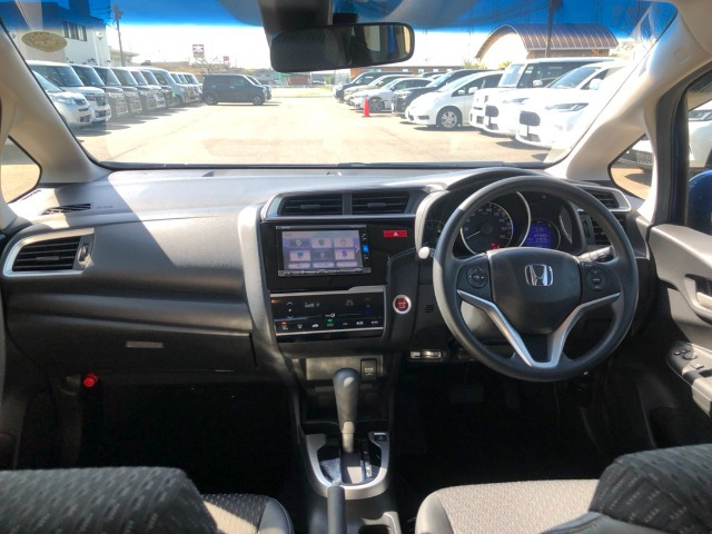 フィット1.3 13G Lパッケージ