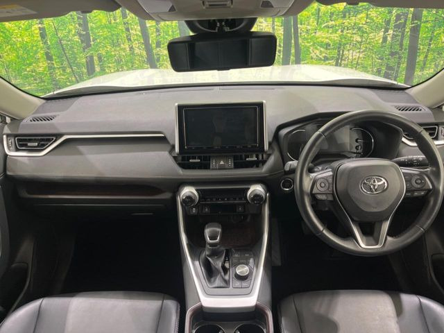 RAV42.0 G Zパッケージ 4WD