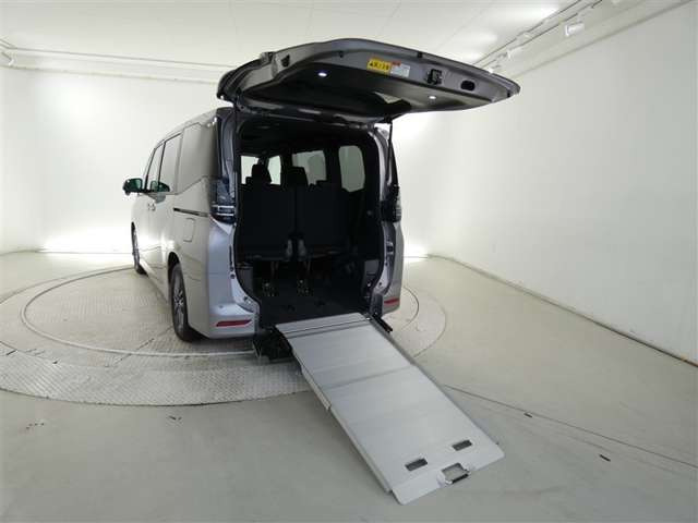 ヴォクシー2.0 S-G