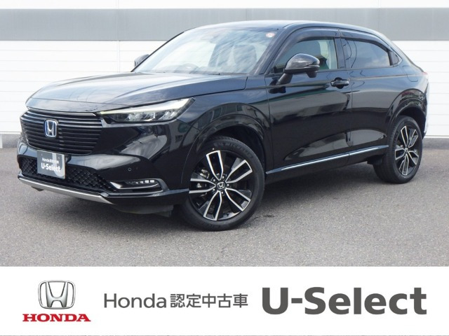 ヴェゼル1.5 ハイブリッド Z