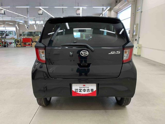 ミライースG SAIII