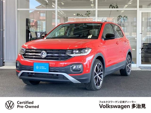 T-CrossTSI 1st プラス