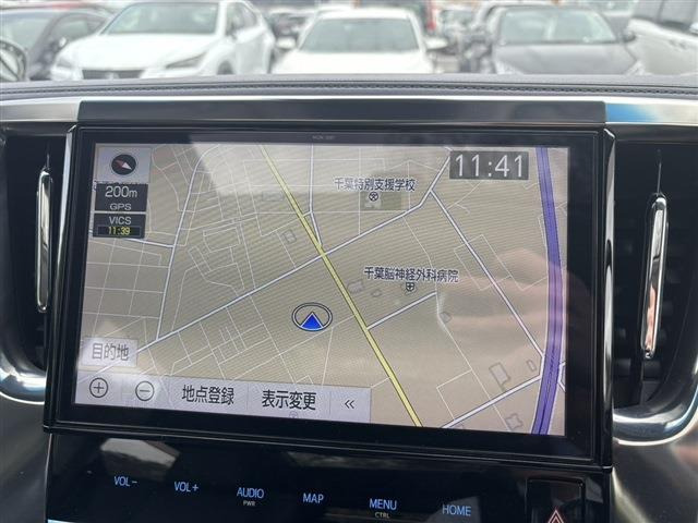 アルファード2.5 S Cパッケージ