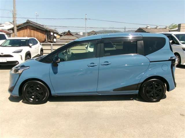 シエンタ1.5 G セーフティエディションII