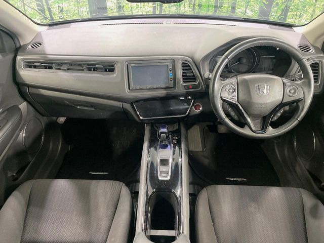 ヴェゼル1.5 ハイブリッド X ホンダセンシング