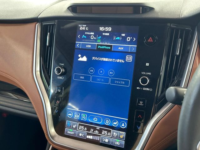 レガシィアウトバック1.8 リミテッド EX 4WD