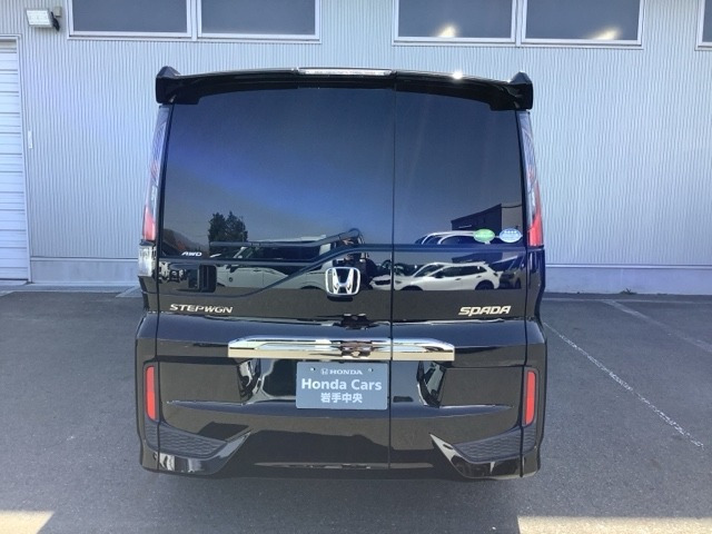 ステップワゴン1.5 スパーダ クールスピリット ホンダ センシング 4WD