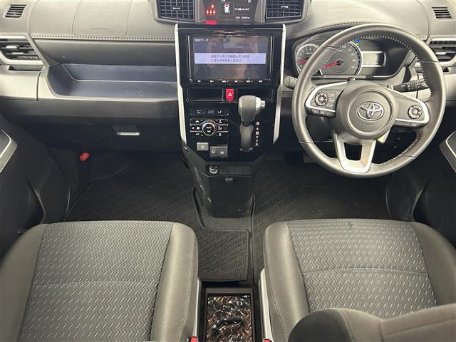 ルーミー1.0 カスタム G