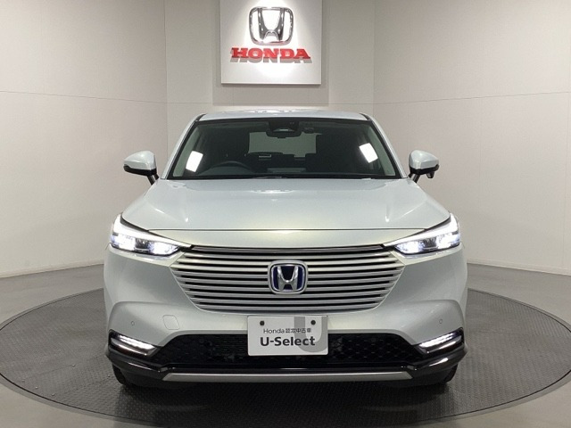 ヴェゼル1.5 ハイブリッド Z