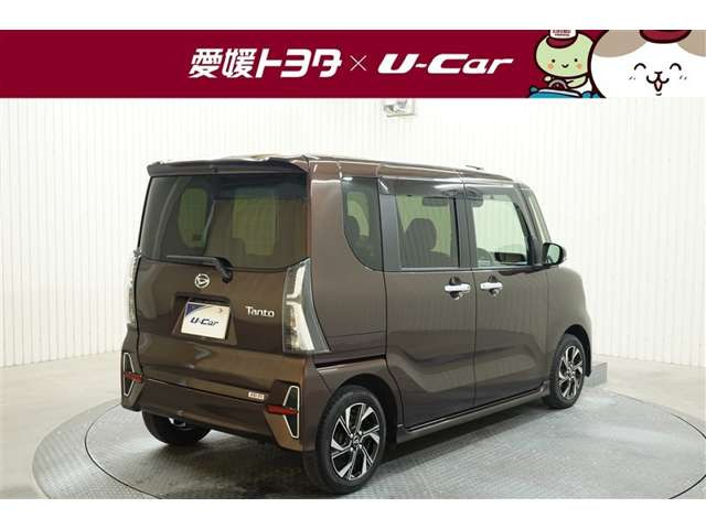 タントカスタムX