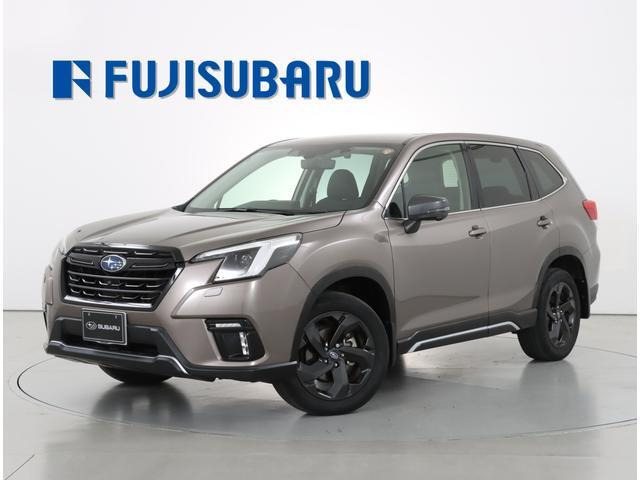 フォレスター1.8 スポーツ 4WD