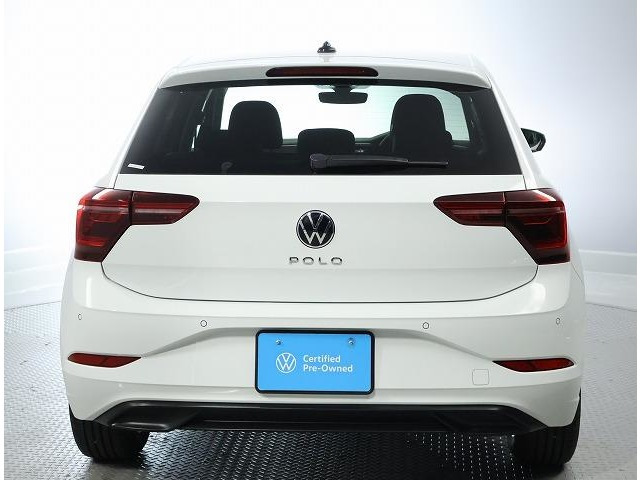 ポロTSI スタイル