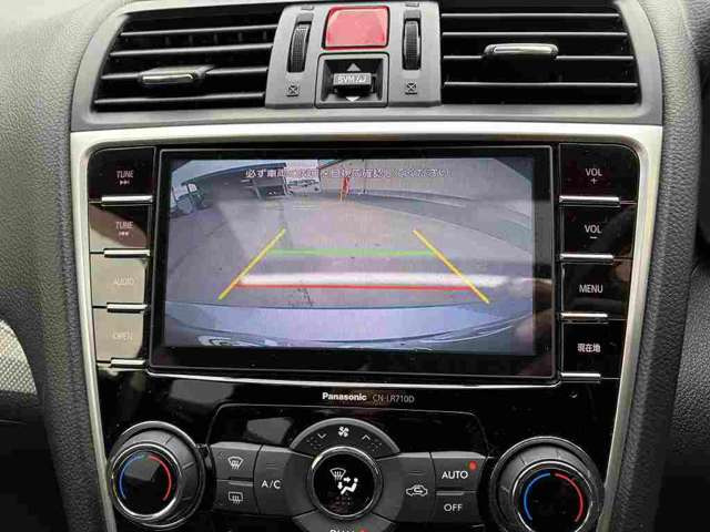 レヴォーグ1.6 GT-S アイサイト 4WD