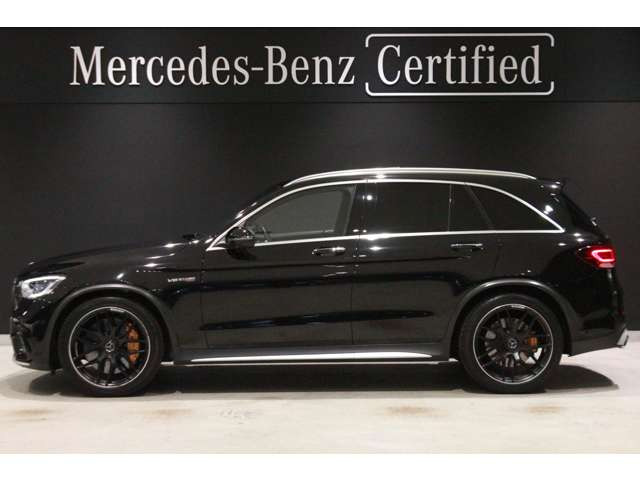 GLCAMG GLC63 4マチックプラス 4WD