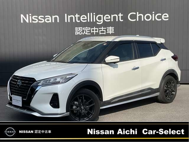 キックス1.2 X (e-POWER)