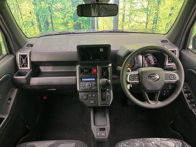 タフトG ダーククロム ベンチャー