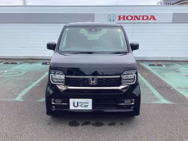 N-WGNカスタムL ターボ