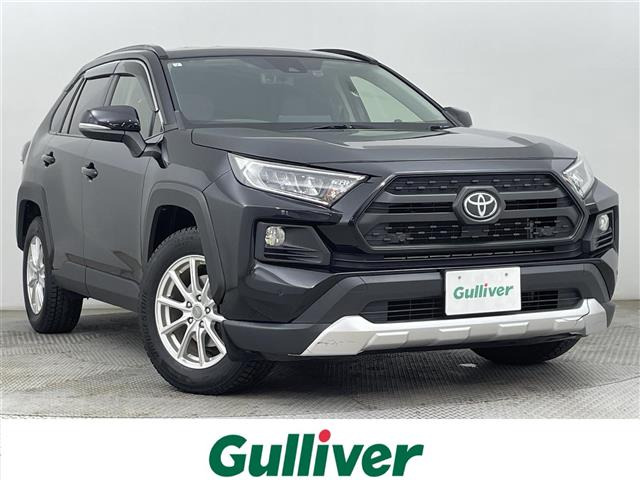 RAV42.0 アドベンチャー 4WD