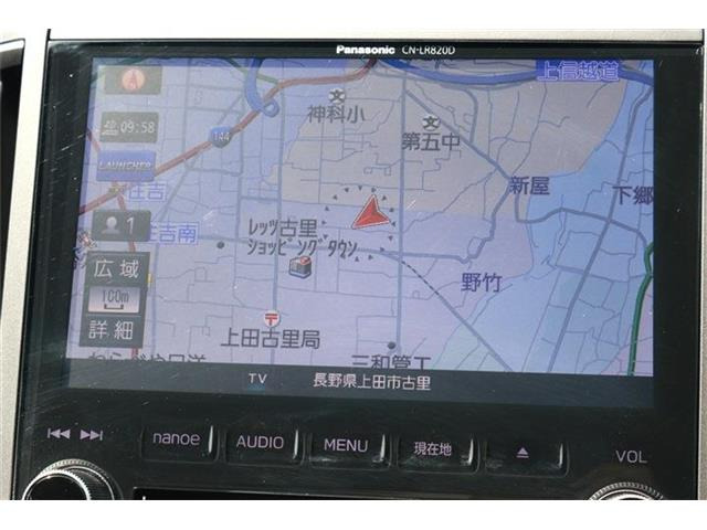インプレッサスポーツ2.0 i-S アイサイト 4WD