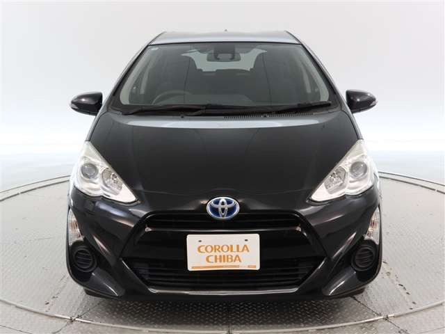 アクア1.5 S スタイルブラック