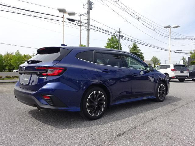 レヴォーグ1.8 GT EX 4WD