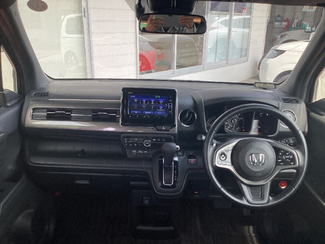 N-WGNカスタムL ターボ ホンダ センシング