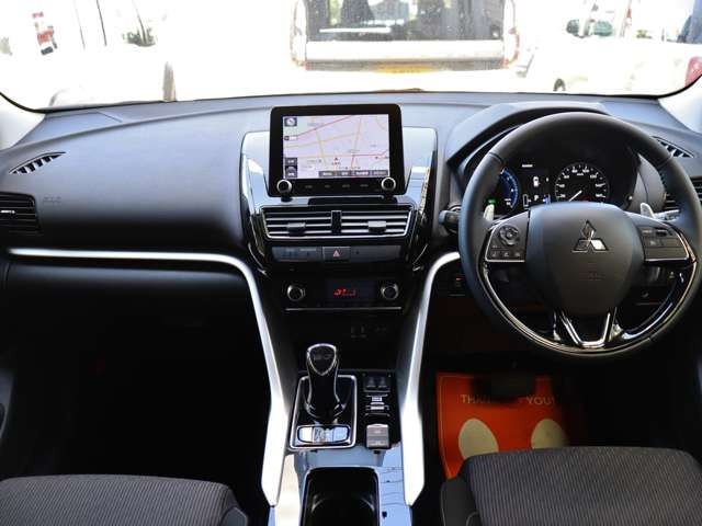 エクリプスクロスPHEV 2.4 M 4WD