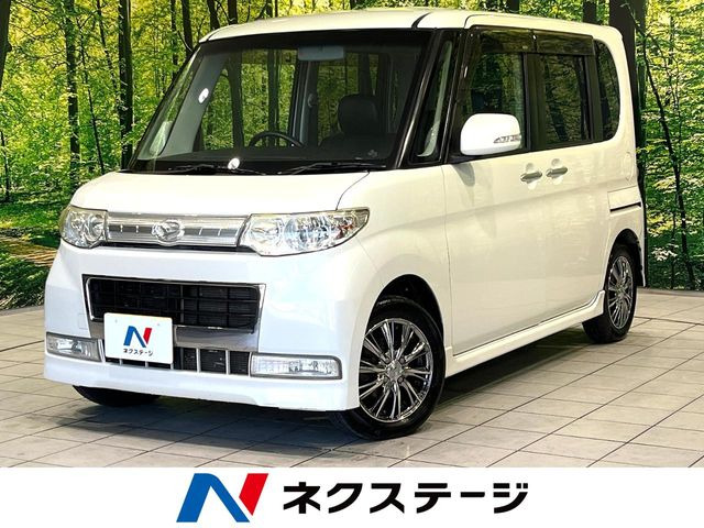 タントカスタムV セレクション ターボ