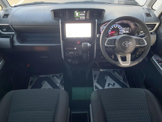 ルーミー1.0 カスタム G