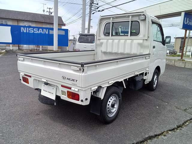 ハイゼットトラックスタンダード 農用スペシャル 4WD