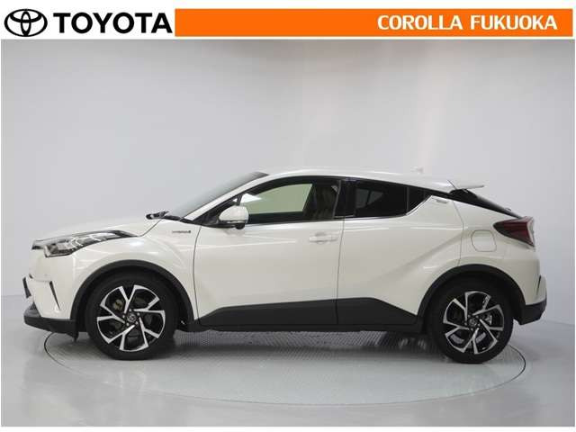 C-HRハイブリッド 1.8 G