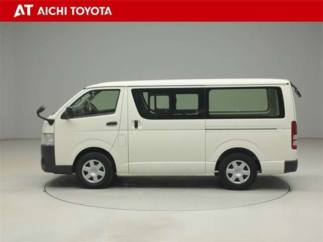 ハイエースバン2.0 DX ロング