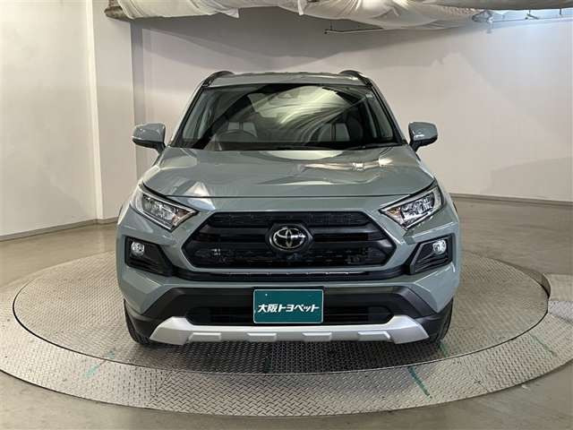 RAV42.0 アドベンチャー 4WD