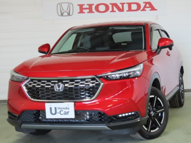 ヴェゼル1.5 e:HEV X 4WD