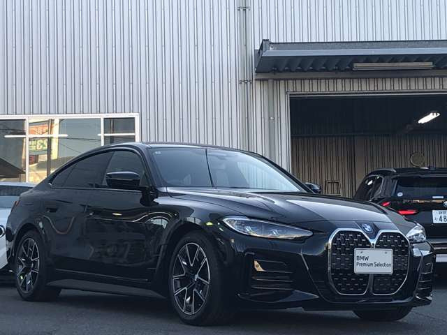 4シリーズグランクーペ420d xドライブ Mスポーツ 4WD