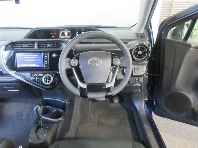 アクア1.5 S スタイルブラック