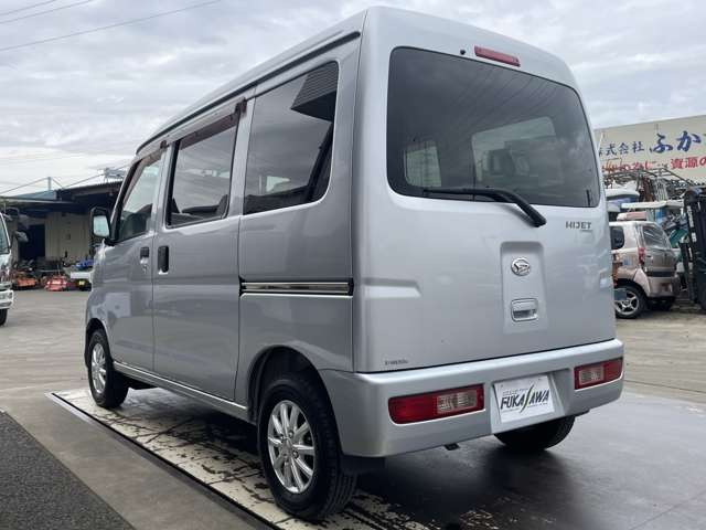 ハイゼットカーゴデラックス ハイルーフ