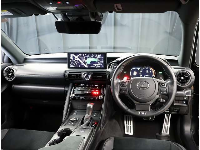 IS300h Fスポーツ モード ブラックIII