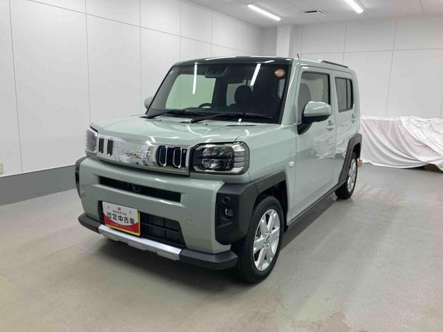 タフトG ターボ クロム ベンチャー