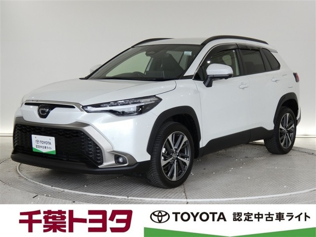 カローラクロス1.8 ハイブリッド Z