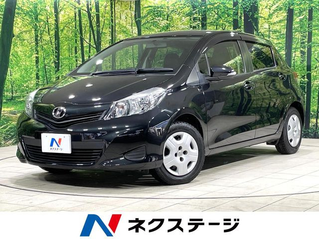 ヴィッツ1.3 F スマイルエディション