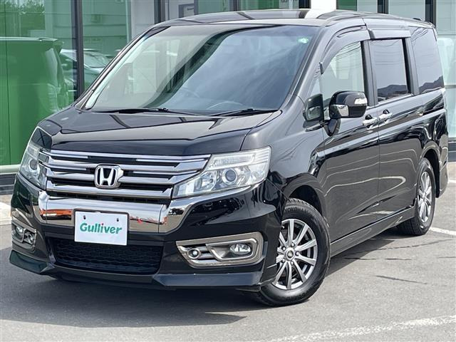 ステップワゴン2.0 スパーダ Z クールスピリット