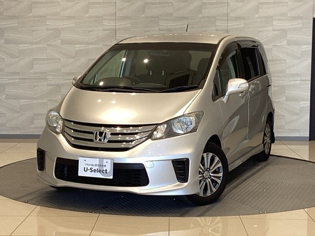 フリード1.5 G エアロ