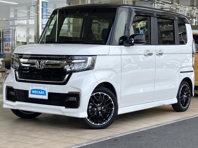 N-BOXカスタムL ターボ コーディネートスタイル