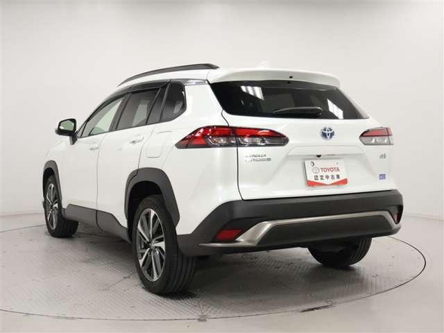 カローラクロス1.8 ハイブリッド Z