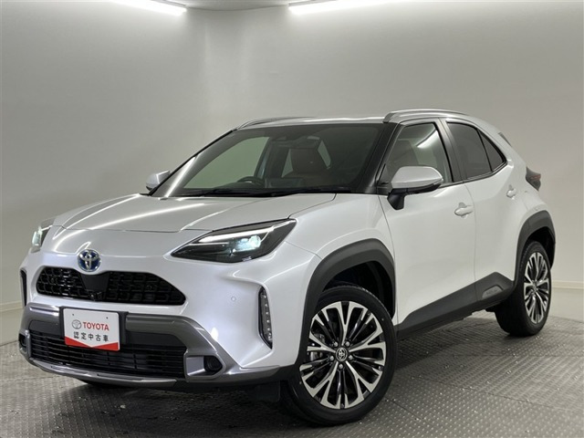 ヤリスクロス1.5 ハイブリッド Z